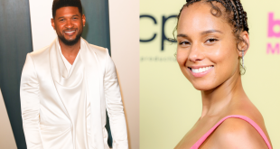 Alicia Keys & Usher To Reportedly Perform "My Boo" During Super Bowl Halftime Show